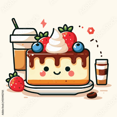 dessert, cheesecake, food, bakery, cake, delicious, slice, cream, cheese, sweet, piece, pie, pastry, tasty, baked, background, creamy, closeup, fruit, gourmet, snack, white, plate, eat, strawberry, ho