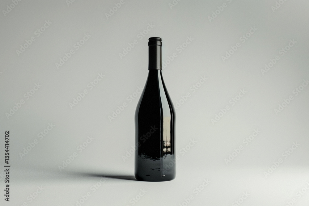 bottle of wine