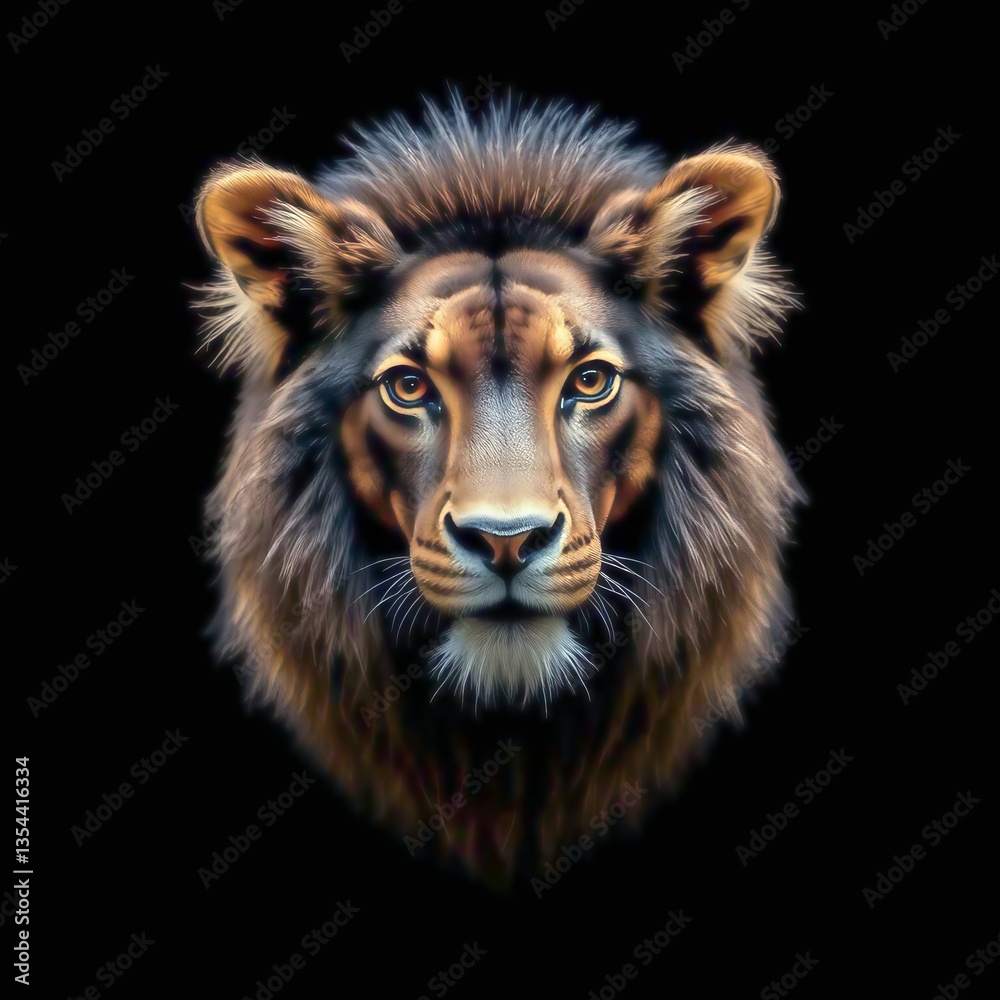 Fototapeta premium Tiger