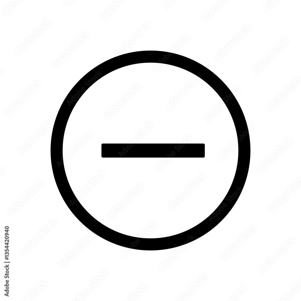 minus button icon minus button icon