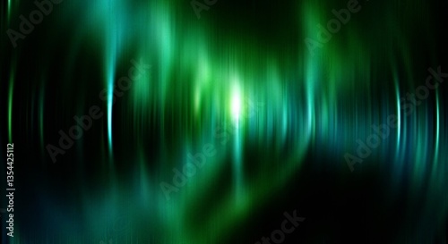 Abstract blurred texture background illustration
Blue-green light beams across mysterious black background. Energy, motion and technology. For design, futuristic, innovation, sci-fi, music.