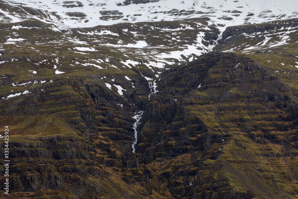 Iceland's diverse landscape features majestic mountains, dramatic coastlines, glaciers, and volcanic fields. A land of contrasts, where fire meets ice, offering breathtaking views for nature and trave