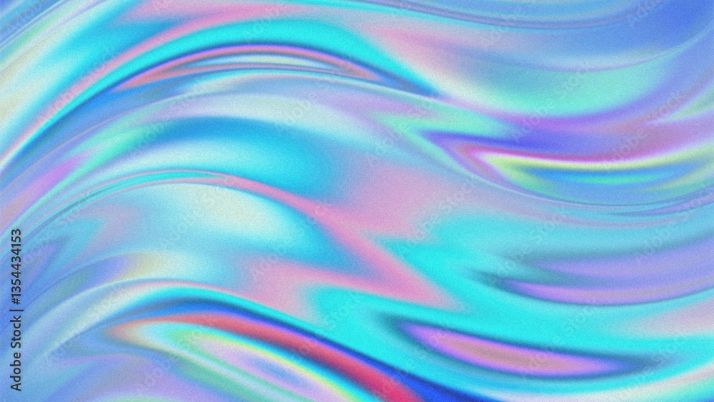 Abstract Holographic Pastel Rainbow Swirl Background Texture Design Art Digital Illustration Print Wallpaper Abstract Holographic Pastel Rainbow Swirl Background Texture Design Art Digital Illustration Print Wallpaper