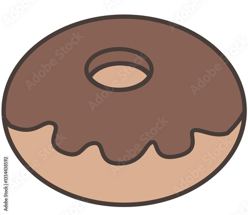 Chocolate Donuts