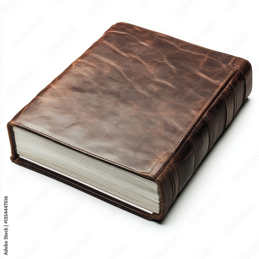 Obraz premium Generic Legacy Album Perspective Grandparents? Leather