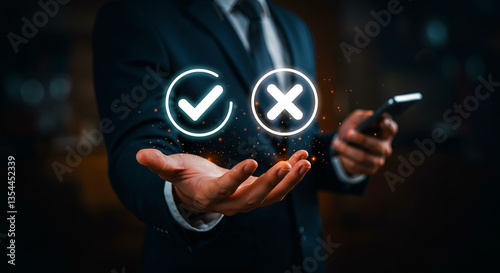 Business Decision Making – Choosing Between Right and Wrong Options

