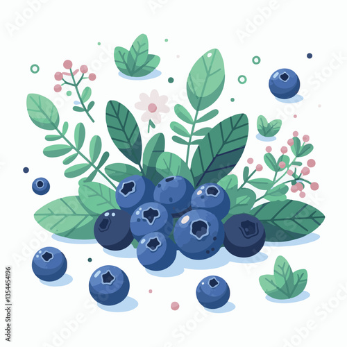 blueberry, bilberry, fresh, background, berry, food, blue, healthy, fruit, delicious, ripe, closeup, natural, white, dessert, leaves, organic, raw, sweet, vegetarian, berries, huckleberry, nutrition, 