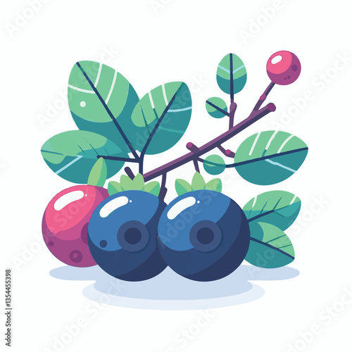 blueberry, bilberry, fresh, background, berry, food, blue, healthy, fruit, delicious, ripe, closeup, natural, white, dessert, leaves, organic, raw, sweet, vegetarian, berries, huckleberry, nutrition, 
