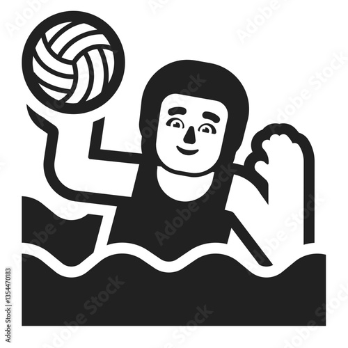 Water Polo Player