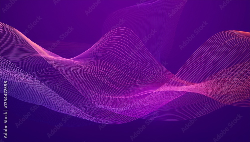 beautiful colorful line waves background, graphic resource beautiful colorful line waves background, graphic resource