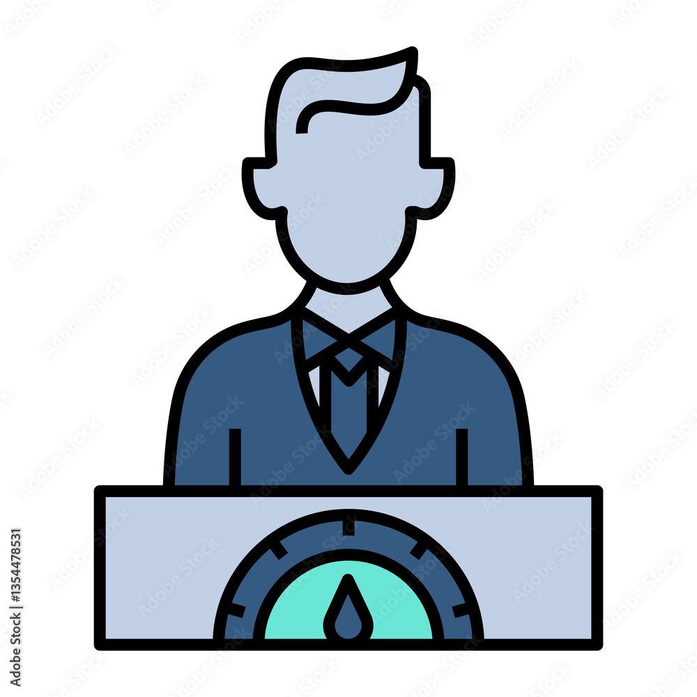 Department vector icon Department vector icon