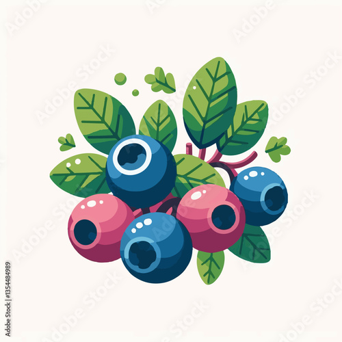 blueberry, bilberry, fresh, background, berry, food, blue, healthy, fruit, delicious, ripe, closeup, natural, white, dessert, leaves, organic, raw, sweet, vegetarian, berries, huckleberry, nutrition, 