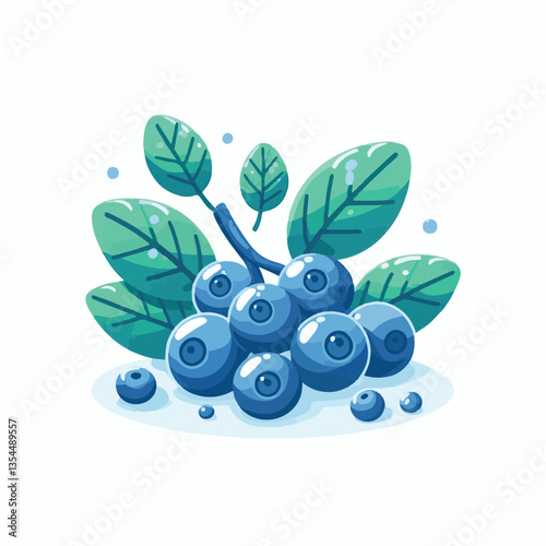 blueberry, bilberry, fresh, background, berry, food, blue, healthy, fruit, delicious, ripe, closeup, natural, white, dessert, leaves, organic, raw, sweet, vegetarian, berries, huckleberry, nutrition, 