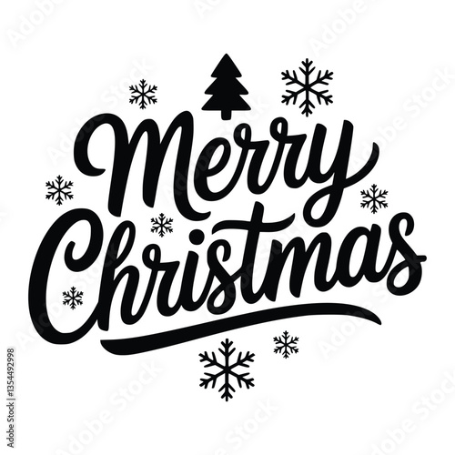 Christmas Vector T-Shirts Design