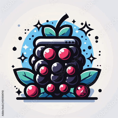 blackberry, berry, fruit, food, sweet, organic, healthy, fresh, natural, background, vitamin, summer, juicy, raspberry, ripe, berries, isolated, dessert, black, diet, set, red, delicious, closeup, ing
