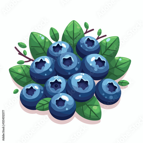 fruit, blueberry, food, fresh, berry, organic, blue, background, sweet, healthy, isolated, ripe, blueberries, juicy, dessert, berries, raw, leaf, group, bilberry, white, diet, vegetarian, summer, deli