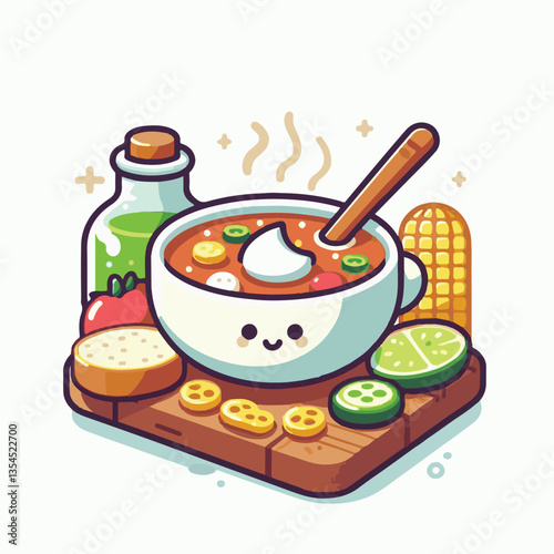food, soup, chowder, meal, cuisine, delicious, seafood, bowl, lunch, vegetable, gourmet, cream, creamy, potato, dinner, fresh, white, hot, fish, american, dish, clam, bread, healthy, milk, carrot, par