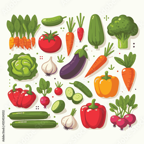 food, fresh, diet, organic, healthy, background, vegetable, green, garden, health, vegetarian, tomato, vegetables, farm, natural, nutrition, carrot, ingredient, agriculture, vegan, harvest, vitamin, f