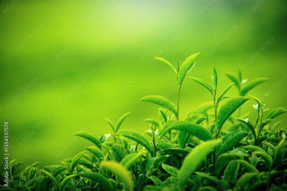 Obraz premium green grass background