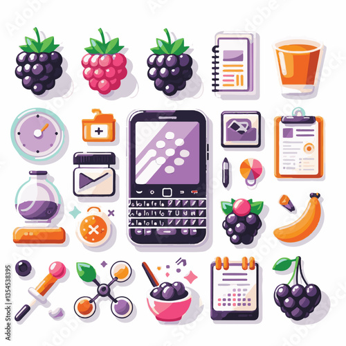 blackberry, berry, fruit, food, sweet, organic, healthy, fresh, natural, background, vitamin, summer, juicy, raspberry, ripe, berries, isolated, dessert, black, diet, set, red, delicious, closeup, ing