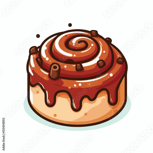 breakfast, bakery, delicious, roll, sweet, dessert, snack, cinnamon, bun, food, bread, pastry, fresh, spiral, sugar, tasty, cake, homemade, cinnamon roll, icing, background, dough, isolated, cooking, 