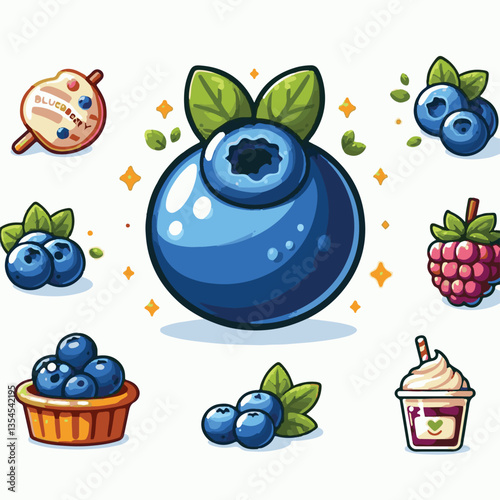fruit, blueberry, food, fresh, berry, organic, blue, background, sweet, healthy, isolated, ripe, blueberries, juicy, dessert, berries, raw, leaf, group, bilberry, white, diet, vegetarian, summer, deli