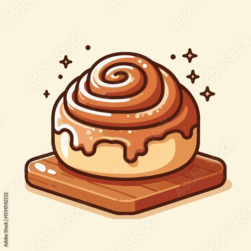 breakfast, bakery, delicious, roll, sweet, dessert, snack, cinnamon, bun, food, bread, pastry, fresh, spiral, sugar, tasty, cake, homemade, cinnamon roll, icing, background, dough, isolated, cooking, 