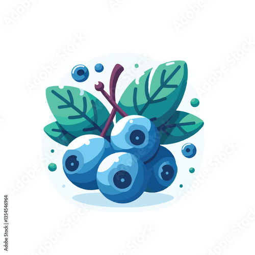 fruit, blueberry, food, fresh, berry, organic, blue, background, sweet, healthy, isolated, ripe, blueberries, juicy, dessert, berries, raw, leaf, group, bilberry, white, diet, vegetarian, summer, deli