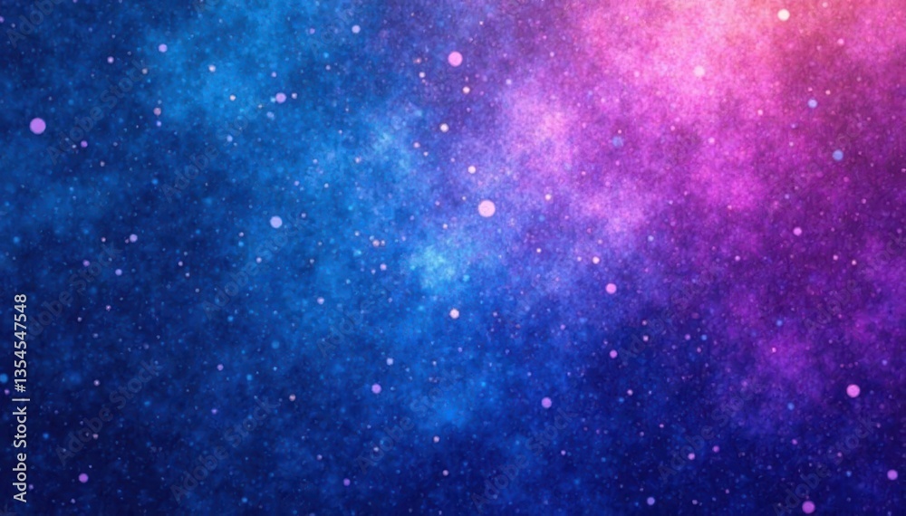 Grainy blue purple backdrop, soft grit overlay, panoramic, grainy Grainy blue purple backdrop, soft grit overlay, panoramic, grainy