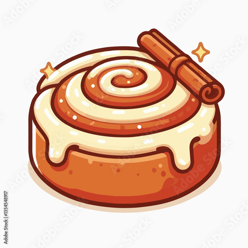 breakfast, bakery, delicious, roll, sweet, dessert, snack, cinnamon, bun, food, bread, pastry, fresh, spiral, sugar, tasty, cake, homemade, cinnamon roll, icing, background, dough, isolated, cooking, 