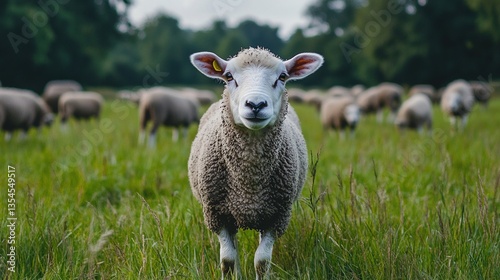 Promoting nature conservation through sustainable rotational grazing practices