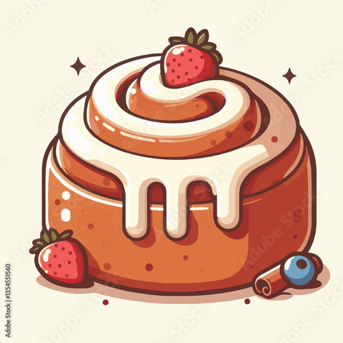 breakfast, bakery, delicious, roll, sweet, dessert, snack, cinnamon, bun, food, bread, pastry, fresh, spiral, sugar, tasty, cake, homemade, cinnamon roll, icing, background, dough, isolated, cooking, 