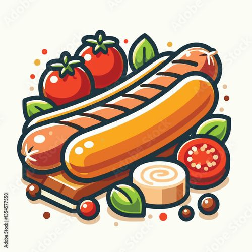 bratwurst, food, delicious, sausage, meat, grilled, meal, lunch, cooked, traditional, barbecue, beef, pork, grill, dinner, german, cooking, eat, bbq, hot, grilling, cuisine, wurst, roasted, bavarian, 