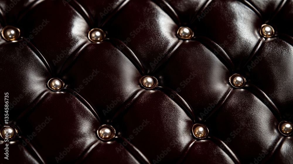 Naklejka premium burgundy background with a quilted pattern