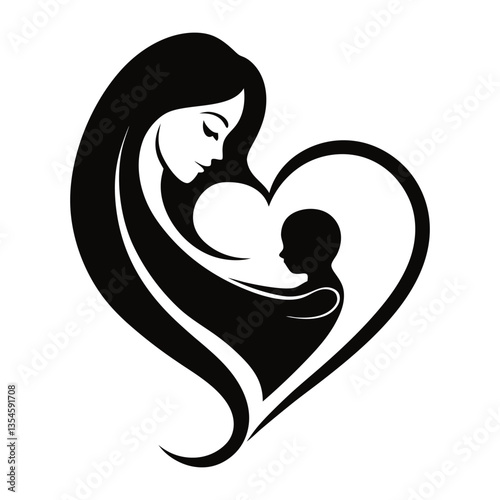 mother and baby