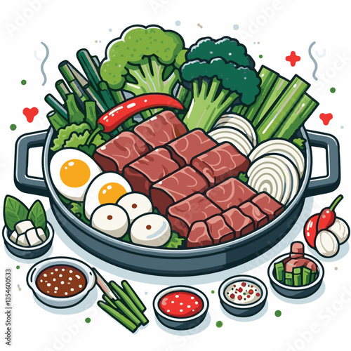 cuisine, meal, dish, meat, bulgogi, delicious, dinner, restaurant, beef, cooking, lunch, traditional, food, healthy, gourmet, asian, background, menu, spicy, plate, bbq, korean, korean food, barbecue,