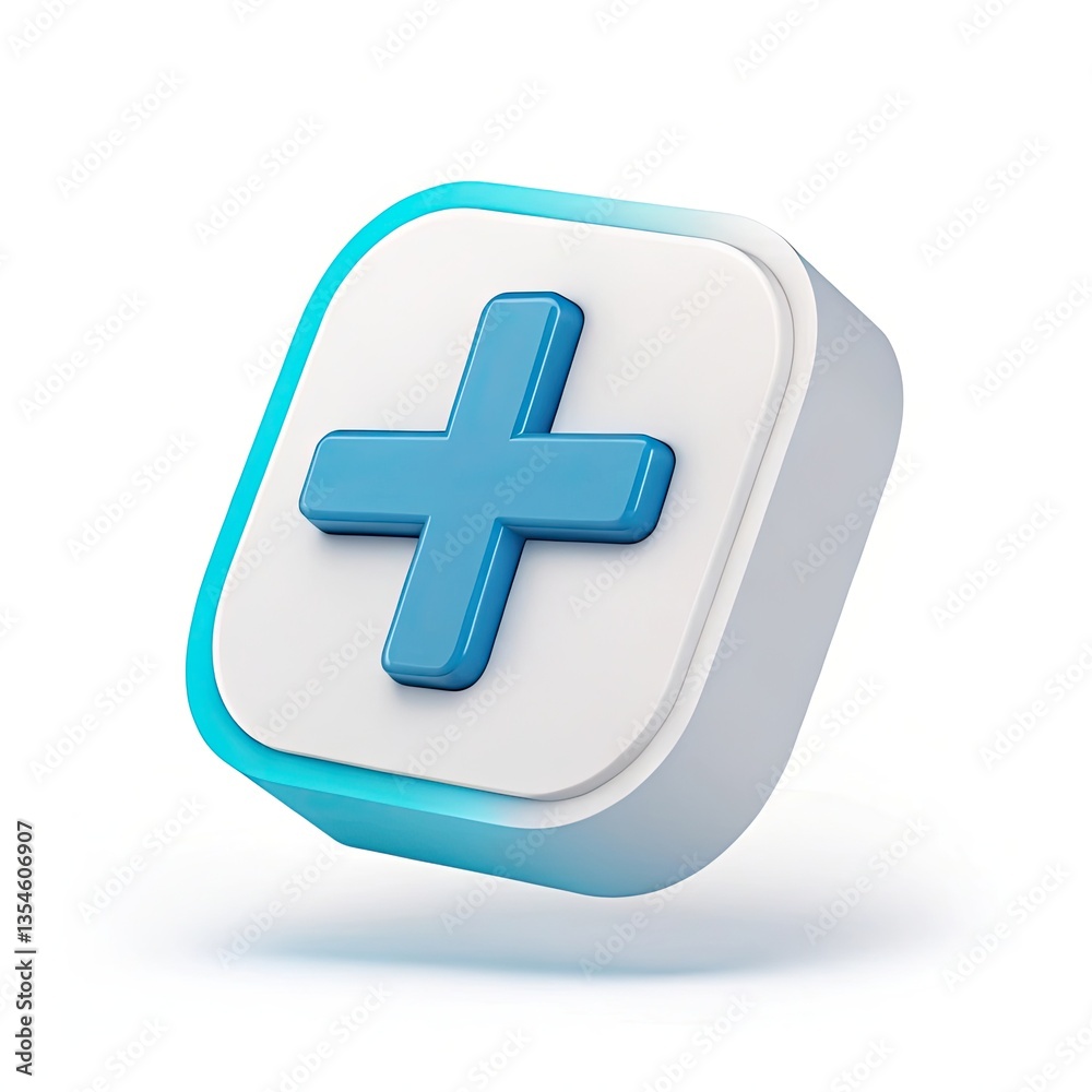 Obraz premium plus minus icon