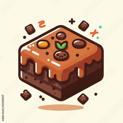 chocolate, food, dessert, delicious, sweet, brownie, cocoa, brown, homemade, gourmet, cake, tasty, cacao, bakery, pastry, treat, snack, background, isolated, sugar, dark, fresh, closeup, pie, piece, i