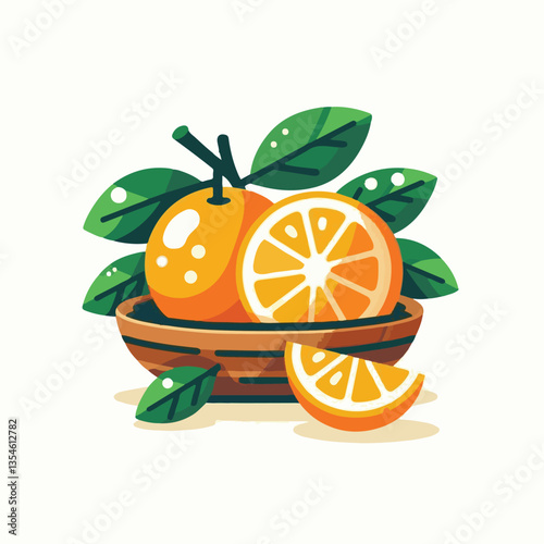 food, fruit, orange, mandarin, citrus, clementine, fresh, background, sweet, tropical, tangerine, organic, healthy, natural, closeup, vitamin, vegetarian, ripe, diet, isolated, leaf, green, juicy, des