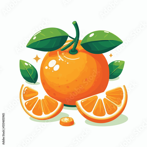 food, fruit, orange, mandarin, citrus, clementine, fresh, background, sweet, tropical, tangerine, organic, healthy, natural, closeup, vitamin, vegetarian, ripe, diet, isolated, leaf, green, juicy, des
