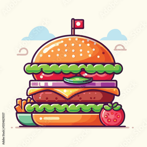 burger, meal, meat, food, beef, delicious, cheese, fast food, hamburger, tasty, fast, cheeseburger, snack, dinner, lunch, restaurant, bun, background, american, lettuce, sandwich, bread, gourmet, clas
