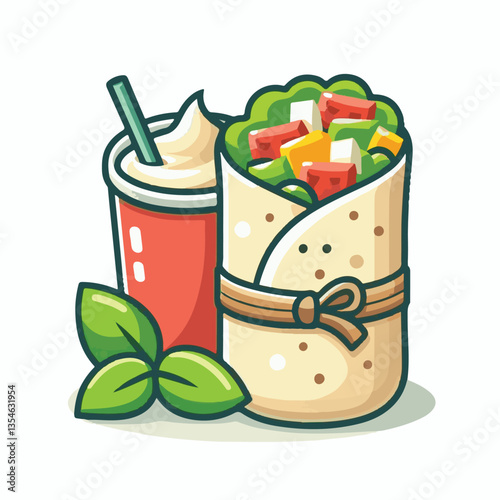 food, meal, restaurant, burrito, meat, delicious, fast, menu, dinner, lunch, snack, background, mexican, beef, dish, isolated, salad, vegetable, chicken, grilled, plate, bread, wrap, collection, taco,