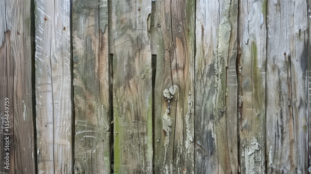 Naklejka premium old wood background