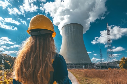 Engineer at Nuclear Plant.