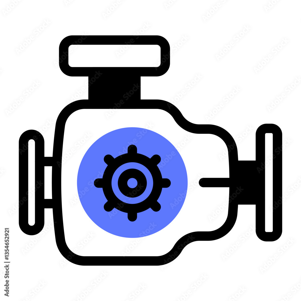 This Engine icon is suitable for Car Race, Extreme Sport, etc This Engine icon is suitable for Car Race, Extreme Sport, etc