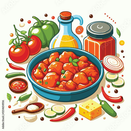 food, dinner, delicious, indian, chicken, traditional, cuisine, dish, meal, butter chicken, spicy, curry, restaurant, lunch, meat, rice, asian, tikka, masala, bowl, recipe, background, plate, tasty, c