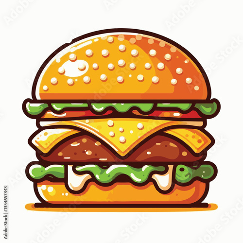 meal, meat, burger, food, fast food, hamburger, beef, delicious, cheese, tasty, snack, cheeseburger, fast, dinner, lunch, bun, restaurant, background, fastfood, american, sandwich, bread, white, lettu