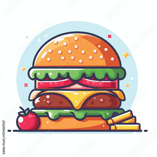 meal, meat, burger, food, fast food, hamburger, beef, delicious, cheese, tasty, snack, cheeseburger, fast, dinner, lunch, bun, restaurant, background, fastfood, american, sandwich, bread, white, lettu