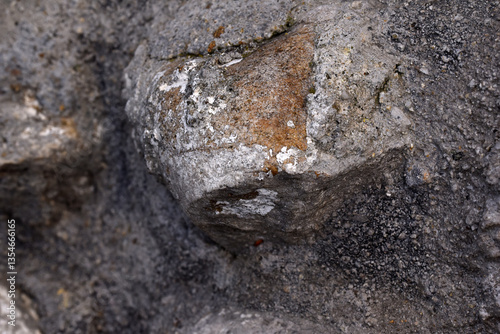 Wallpaper Mural close up of a rock Torontodigital.ca