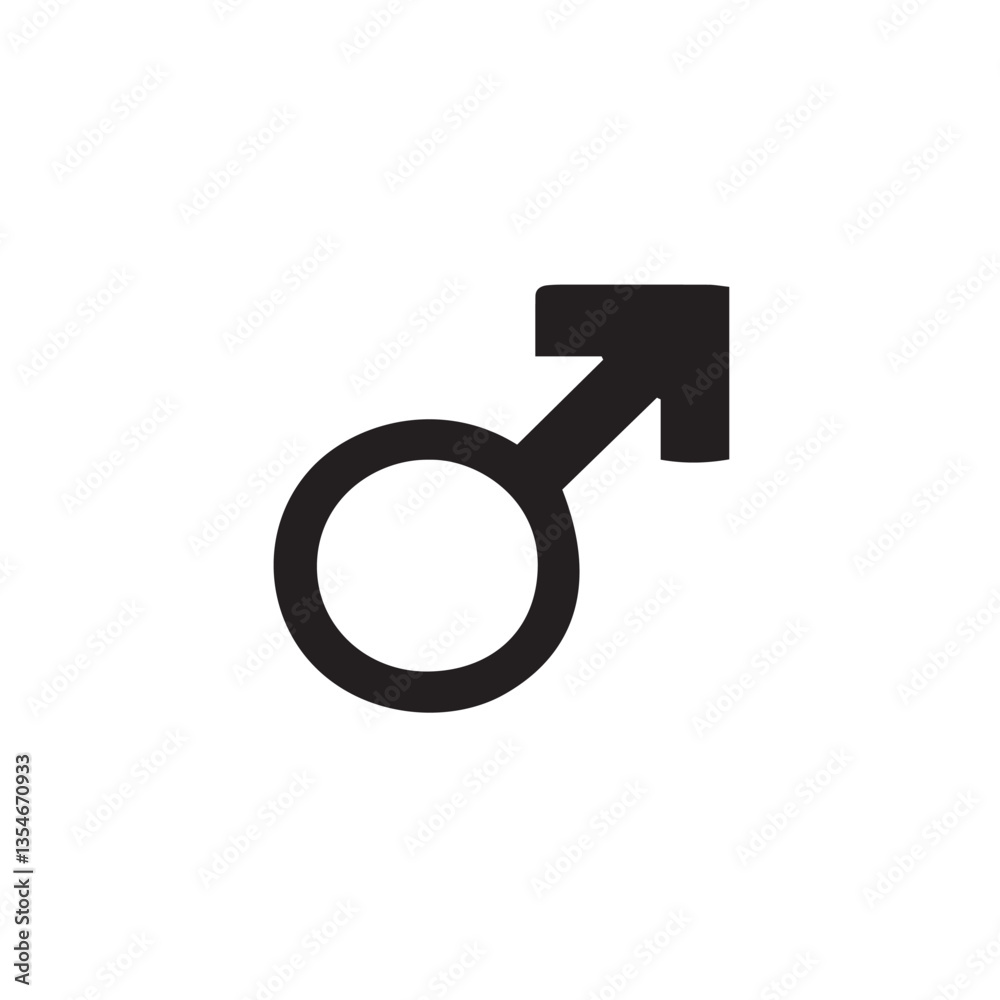 vector arrow symbol isolated on white background vector arrow symbol isolated on white background